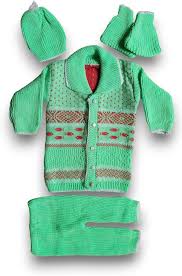 Woolen Baby suite